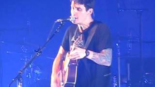 John Mayer - Victoria, My Stupid Mouth, Comfortable - Ottawa, ON - Feb. 16, 2010