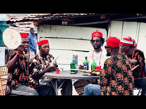 TUFF KING - NKEMAKONAM (THE MOVIE) OFFICIAL VIDEO 