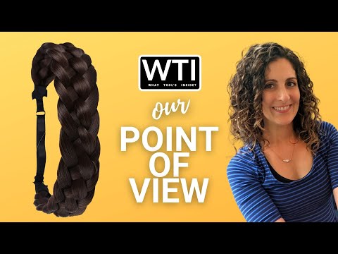 Coolcos Elastic Braided Headbands - WTI product video review
