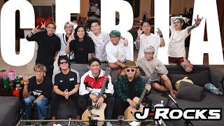 Download lagu MARAPTHON AAACoustic | J-Rocks - Ceria mp3