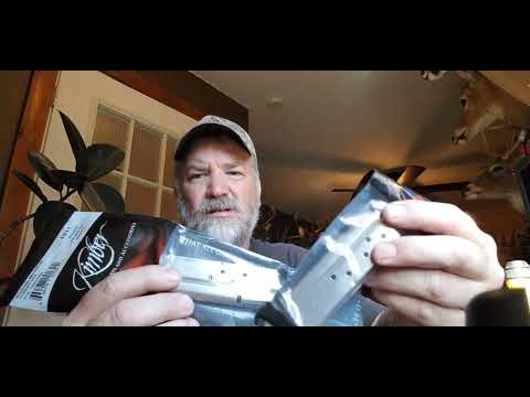 kimber ultra carry 9mm mags