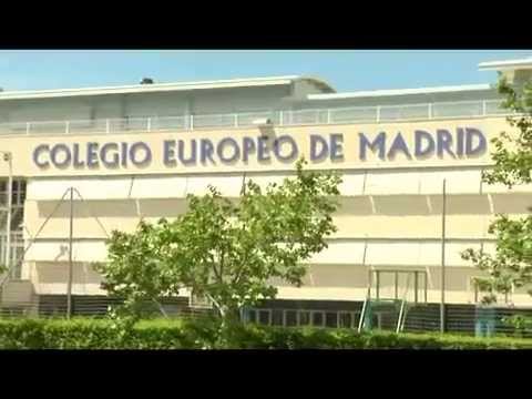 Video Youtube COLEGIO EUROPEO DE MADRID