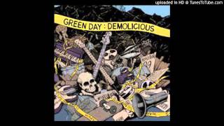 Green Day Stay The Night Acoustic (Demo)