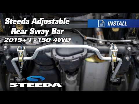 The BEST Mod to Improve your F-150's Handling | Review & Install