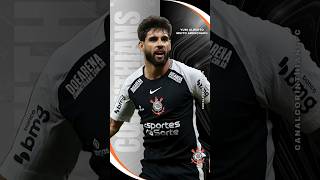 Yuri É MUITO ABENÇOADO #corinthianshoje #football #editsccp