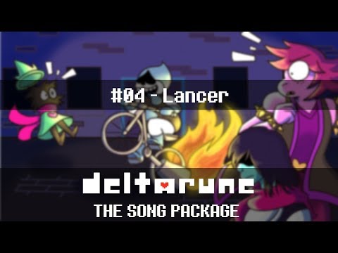 Deltarune Song Package - Lancer