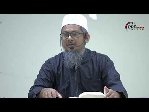 Tadabbur Surah Al-Baqarah Siri Ke-122