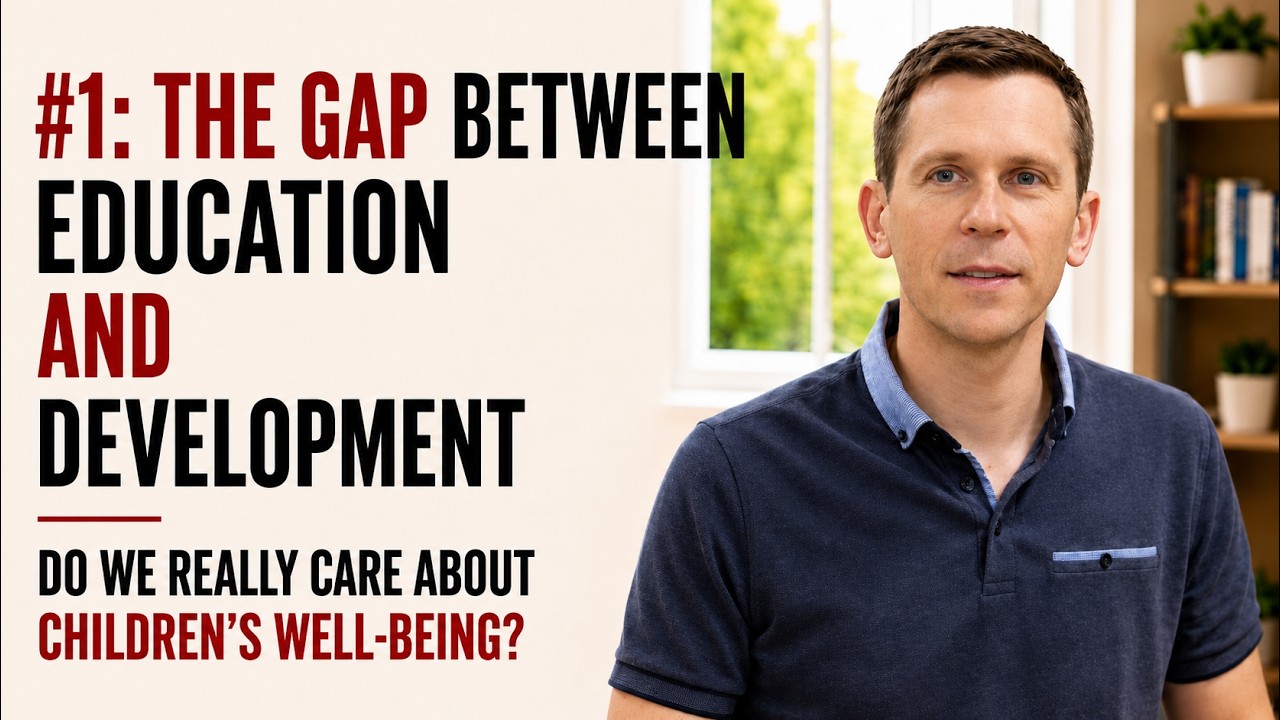 Education Is Not Development — video thumbnail