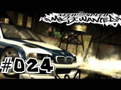 Erwischt uns die Polizei? - #024 - Let's Play Need for Speed: Most Wanted (Deutsch/HD/60fps)