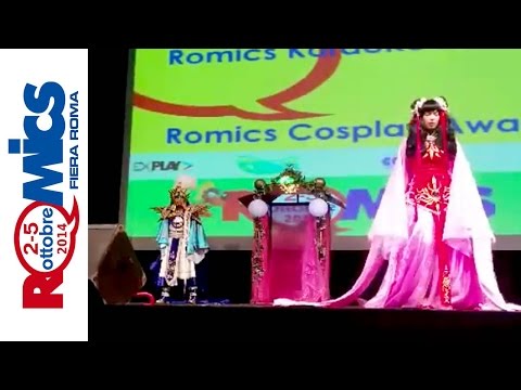 2° posto - Sohryuden: Legend of dragon Kings - Romics 2014 | Videogirlskai |
