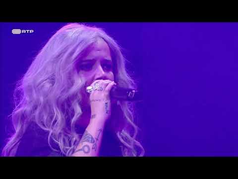 Carolina Deslandes e Agir Mountains | Coliseus