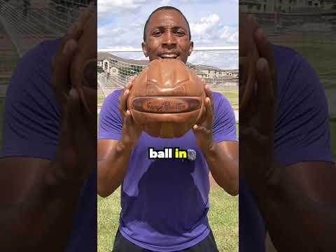 First Soccer Ball Ever