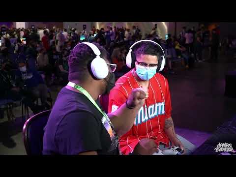 King Gambler Vs. Mageliketrunks | Combo Breaker 2023 | Mortal Kombat 11