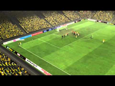 Vitesse 9-0 NEC - Match Highlights