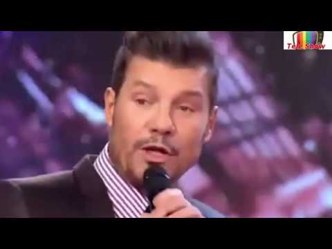 Pamela Sosa  bailó  el Waka Waka de Shakira con Fede Hoppe   Showmatch 01 07 2016