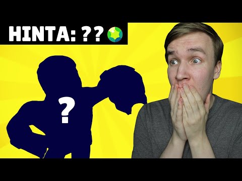 Ostin parhaan LEGENDARY Brawlerin näin halvalla.. (Brawl Stars)