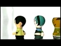 Cartoon Network Nood Era Total Drama Bumpers 2008
