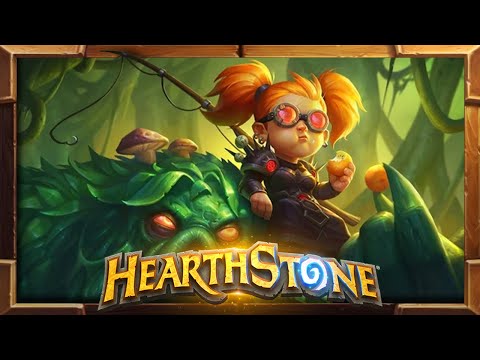 Hearthstone: Nemsy Necrofizzle Hero Skin Animations
