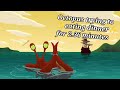 Octopus Trying To Eating Dinner For 2 36 Minutes Peter Pan Return To NeverLand Kayda Drago