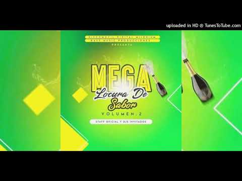 Akwid Mix | Alonso Beat | Mega Locura de Sabor Vol2 | Discomovil Digital Milenium | Bass Music Prod