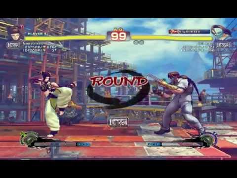USF4 Nnestrikes (Juri) vs OG Apoc (Vega) xbl upload