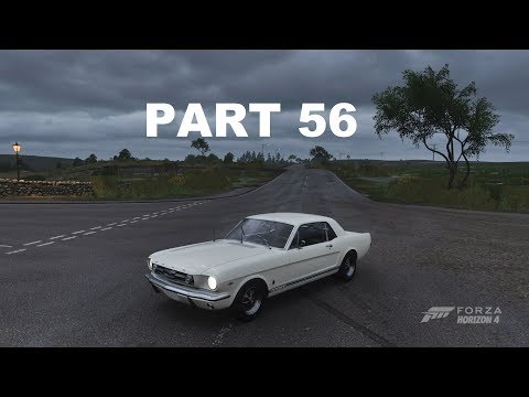 The Wild Horse | Forza Horizon 4 Complete Walkthrough - Part 56