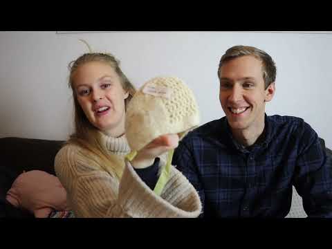 VISAR VÅR VAGN! - Sofia & Anton vecka 25