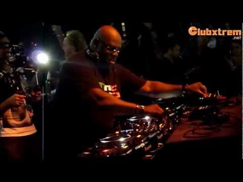 Carl Cox @ Time Warp Italy 2012