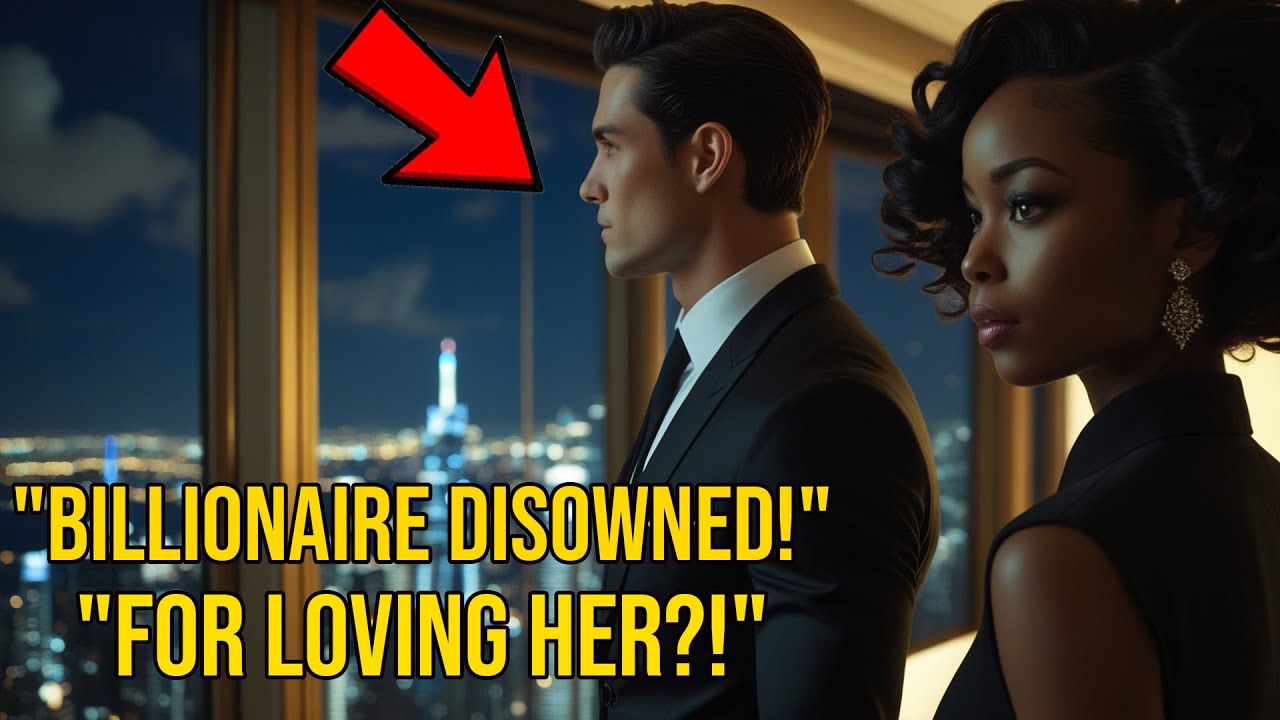 The Billionaire Who Loved a Black Woman but Was Trapped by His Past