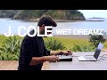 J. Cole - Wet Dreamz // LIVE beat remake