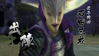 【無言】後藤又兵衛★『戦国BASARA 4 皇』Part.3★越前・北ノ庄城【PLAY】