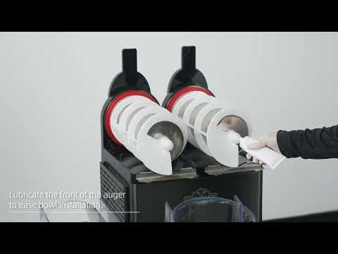 How to Clean Your SFG Slushy Machine
