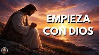 ✨ Oración de la mañana para empezar el día con Dios 🙏🏻