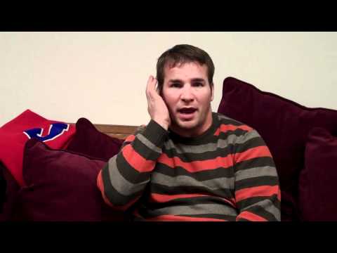 Interview w/SJU Head Wrestling Coach Brandon Novak - 2010-11 Season Preview