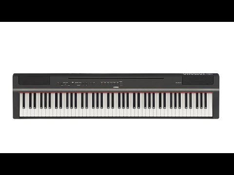 Yamaha P-125 Portable Keyboard | Everything You Need to Know