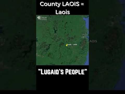 トポニミー - 定義