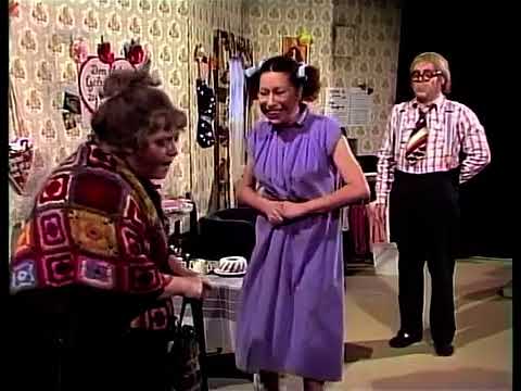 Frankensteins Schwiegermutter  -  Trude Herr