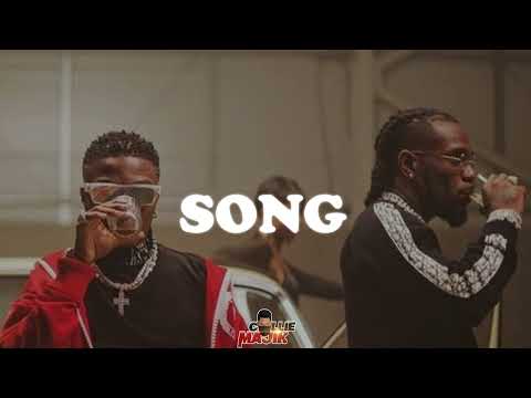 "Song" Omah Lay x Burna Boy x Tems Type Beat - [Afrobeat 2023]