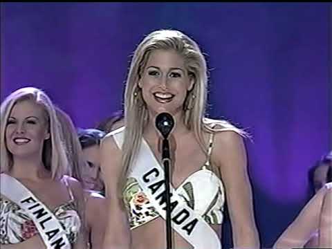 MISS UNIVERSE 2003 Preliminary Competition