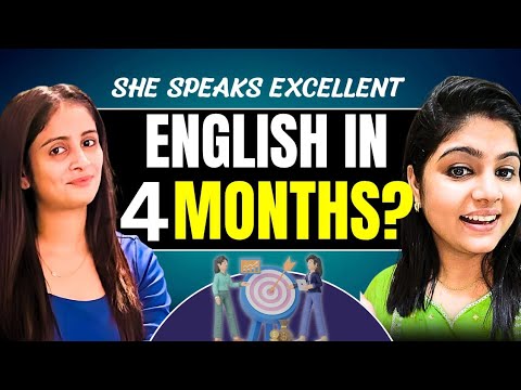 She speaks Beautiful English|| An intriguing conversation with mahima@BeginwithBelieve 