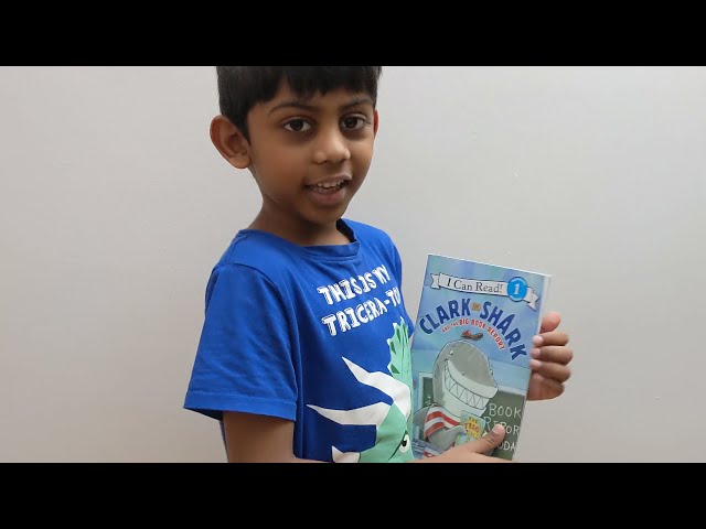 Vídeo relacionado con Clark the Shark: 1