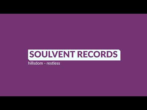 Hillsdom - Restless (Official Audio)