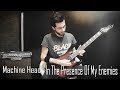 Machine Head - In The Presence Of My Enemies Solo (Guitar Cover)