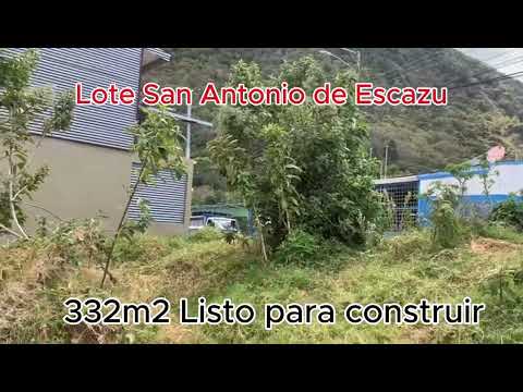 Imagen de Venta de Lotes y Terrenos en San antonio - Escazú San Antonio - SAN JOSÉ