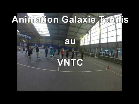 Animation Galaxie Tennis au VNTC