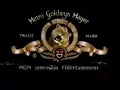 Reno Osborn Productions MGM Television Entertainment Logos 2002