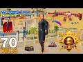70 Kills IN 20 MINUTES NEW HARDEST GAMEPLAY Pubg Mobile