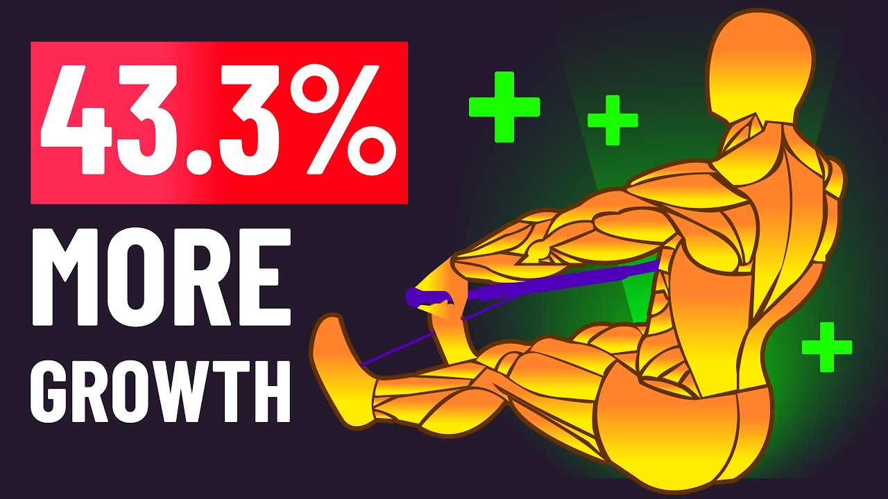 Build Muscle Faster: This NEW Study is Exciting