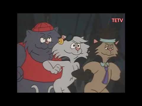 Les entrechats   E01 le grand pussini