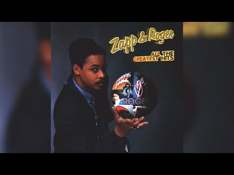 Zapp & Roger - I Want To Be Your Man